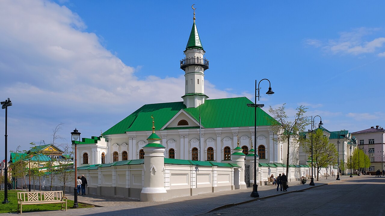 Казань: храмы и мечети